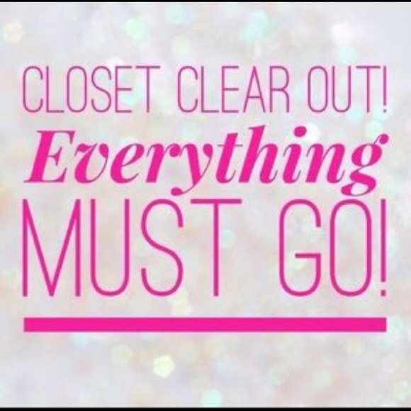 CLOSET CLEANOUT SALE!!! Everything must go- make offers!!!!๐๐๐๐ - Picture 2 of 2